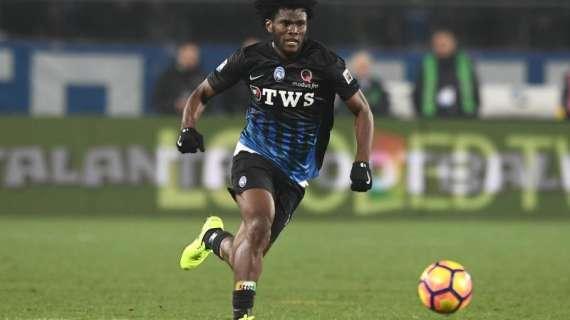 Gazzetta - Kessié, il Milan resta in pole: quinquennale da 2 milioni al giocatore, 28 milioni all’Atalanta