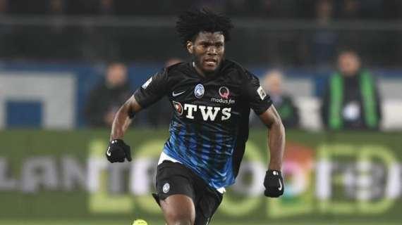 Roma, ultimatum a Kessie: risposta entro il weekend