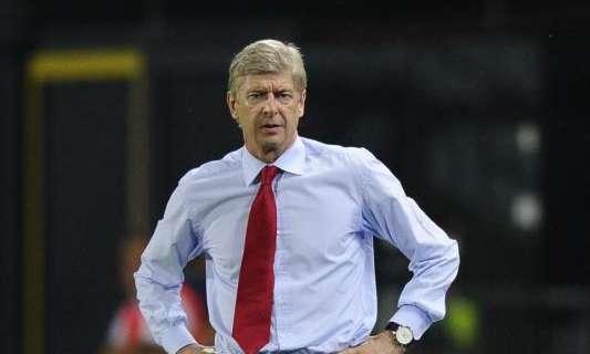 Wenger insiste su Yanga-Mbiwa