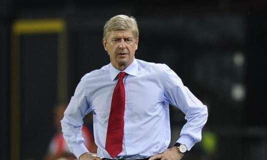 Wenger ammette: "Sahin è un giocatore che stiamo seguendo"