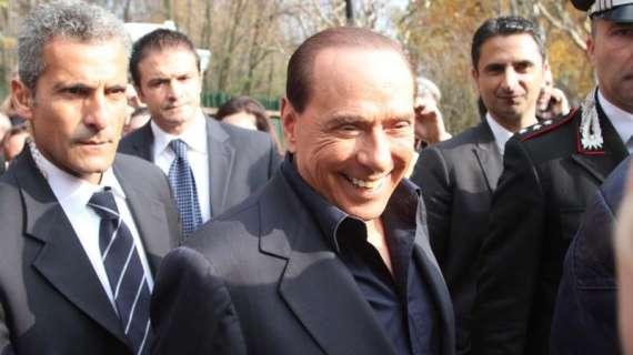 Berlusconi traccia le linee guida del mercato