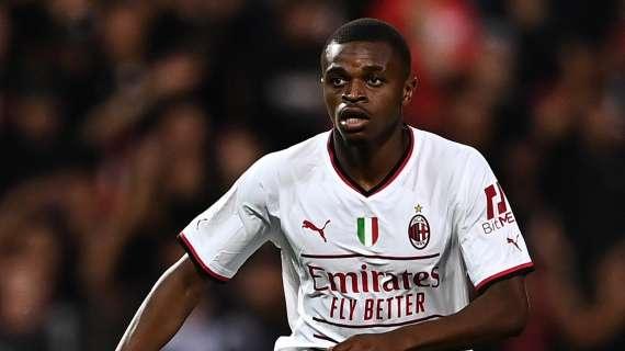 Kalulu a NSS Sports: "Io sento pochissimo la pressione. Se sei un difensore ti deve piacere il lavoro sporco"