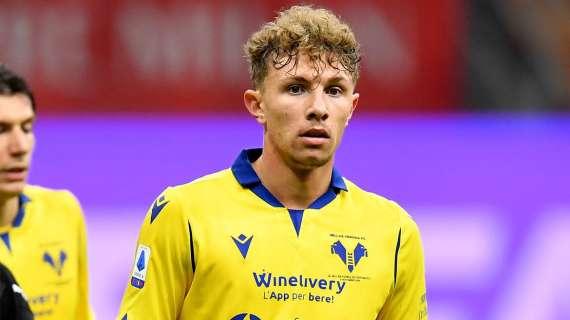 Milan, fari sempre puntati su Matteo Lovato