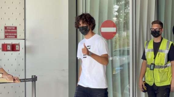 MN - Manicone: "Adli al posto di Kessie? Ha una qualità diversa, è talentuoso"