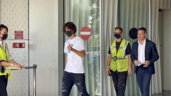 Milan, Adli dalla Francia manda ottimi segnali: assist ieri contro il Montpellier
