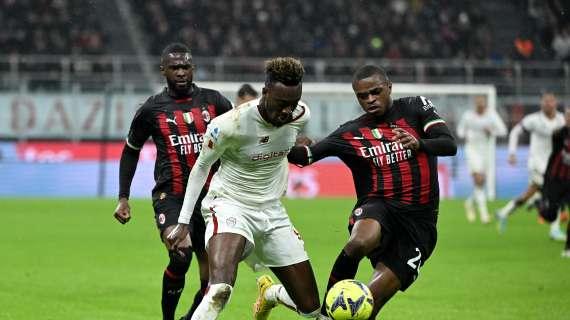 VIDEO - Milan-Roma 2-2: gli highlights del match di San Siro