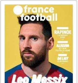 Pallone d'Oro, Messi ha battuto Van Dijk per sette voti