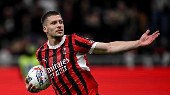 Le formazioni ufficiali di Inter-Milan: Conceiçao punta ancora su Jovic, Inzaghi con la coppia Taremi-Lautaro