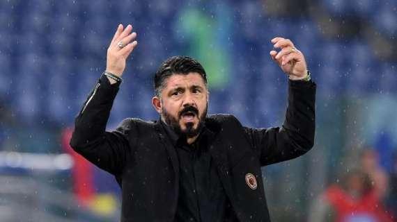 Gattuso su Calhanoglu: "Finché io sarò allenatore, Hakan rimarrà qua. Per me è un giocatore fondamentale"