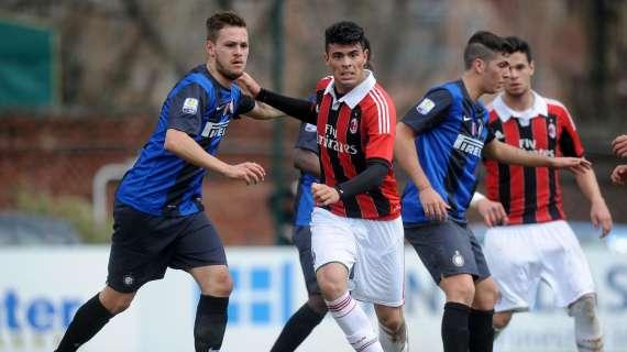 PHOTOGALLERY MN - Guarda tutti gli scatti del derby Primavera vinto dal Milan!!
