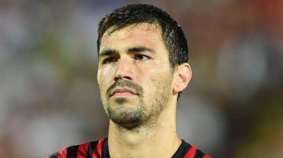 Romagnoli a MTV: "Samir? Era rigore, non so come l'arbitro abbia visto diversamente"