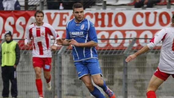 Il festival del gol: Beretta (2), Comi, Paloschi e Santonocito