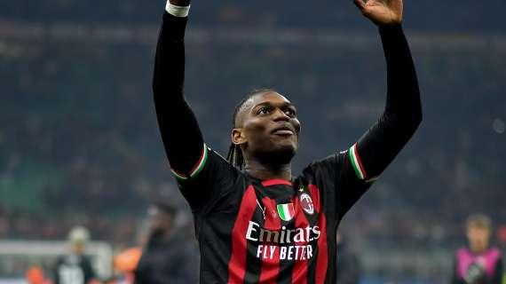 SONDAGGIO MN - Rinnovo Leao. Rafa prolungherà il suo contratto con il Milan?