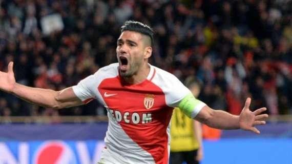 RMC SPORT - Falcao: "Il Milan? È un onore, ma ho due anni al Monaco..."