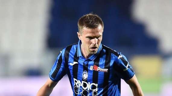 Ilicic è tornato in Slovenia per problemi personali