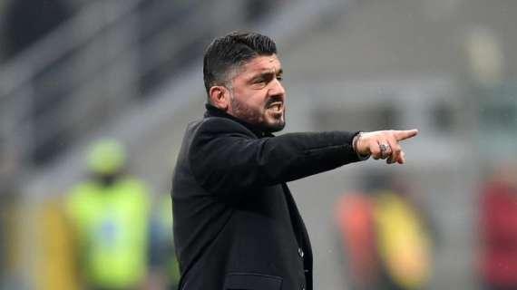 Le catene esterne e il loro ruolo fondamentale: ecco come Gattuso sta strutturando parte dell'equilibrio di squadra