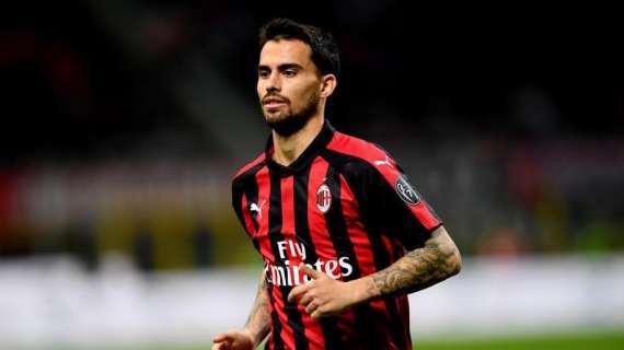 Tuttosport - Milan, Suso sì o Suso no? Giampaolo ha detto come la pensa, ma il bilancio necessita di un'altra cessione