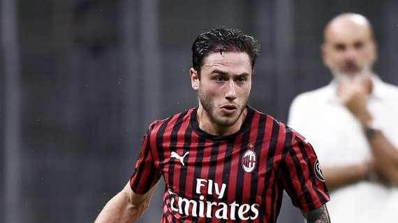 Whoscored - La top 11 della settimana: presenti Calabria e Castillejo