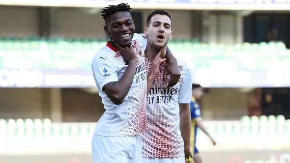 Dalot, con l'Hellas Verona il portoghese ha trovato la prima rete in Serie A
