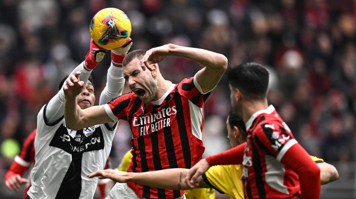 Ramazzotti sull'eventuale post Maignan: "Suzuki prima dell’infortunio e Hugo Souza del Corinthians"