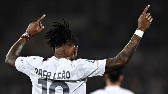 Leao d'oro: le prime pagine dei principali quotidiani sportivi