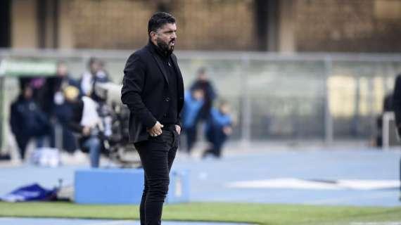 Milan-Atalanta: i 23 convocati di Gattuso