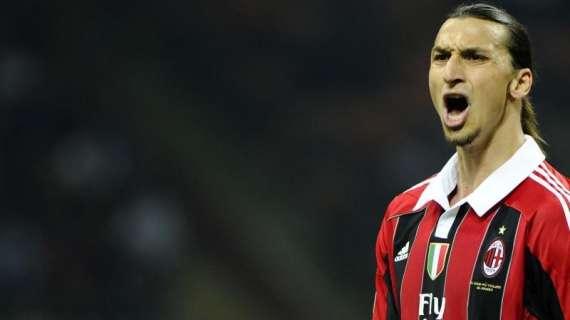 Ibra vuole un giocatore del Milan al Paris SG