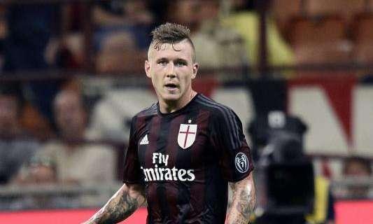 Tuttosport - Milan, difficile il recupero di Bertolacci per il derby: al suo posto giocherà Kucka