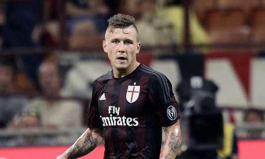 Da ultimo arrivato a titolare nel derby: la fisicità di Kucka per contrastare il centrocampo dell’Inter