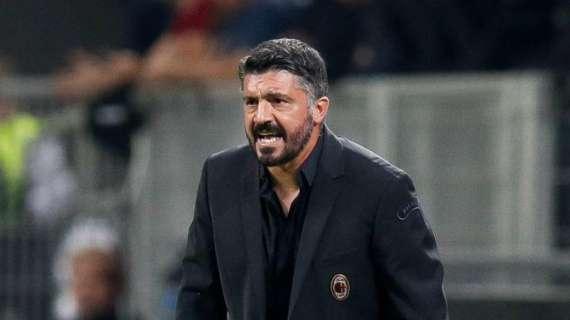 Tuttosport - Milan, Gattuso ringhia a difesa del suo lavoro: la crescita di Rino passa anche dalle polemiche