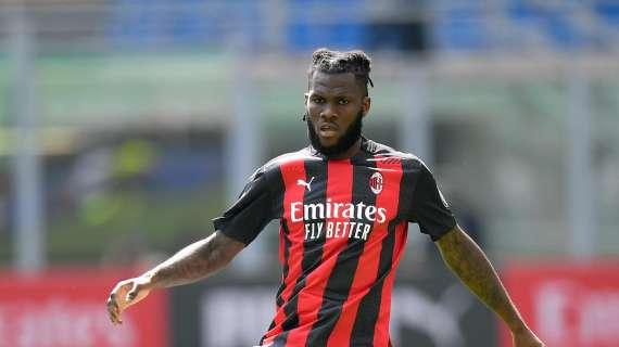 Tuttosport - Milan, per il rinnovo di Kessie serve uno sforzo importante: si continua a trattare