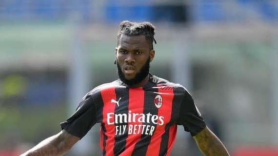 Milan, oggi Kessie vale oltre 50 milioni: la Premier osserva l’ivoriano