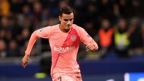 ESPN - Coutinho, l'entourage conferma l'interesse del Milan 