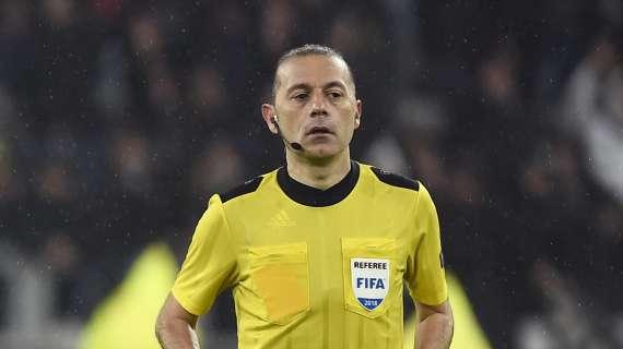 Gazzetta - La Fifa ferma il Var, non Cakir: arbitrerà Germania-Romania
