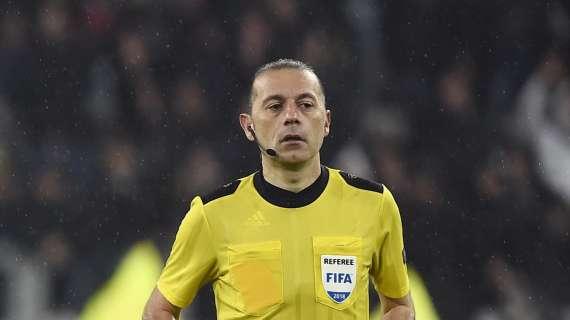 MN - Bergonzi sul rigore: "Non lo è mai a prescindere: le immagini sono chiarissime"