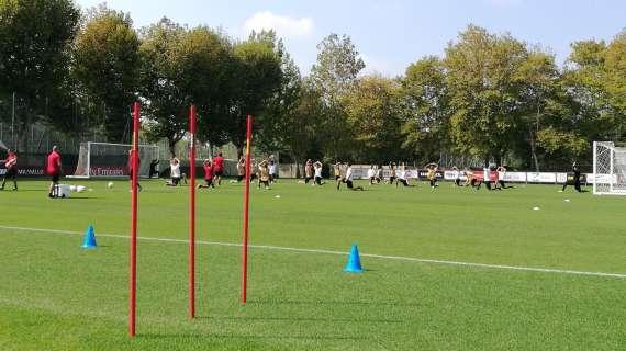 MN - Milanello, domani giorno di riposo per i rossoneri: martedì pomeriggio la ripresa degli allenamenti