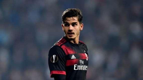 Silva al Siviglia, per il Milan possibile plusvalenza da 14.5 mln