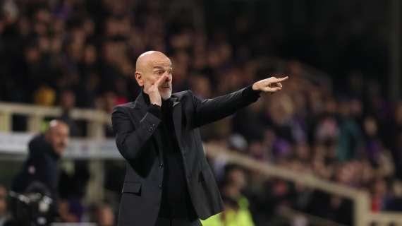 Pioli a Sky: "Quando una squadra fa una prestazione così vuol dire l'allenatore ha lavorato male. Dovrò fare meglio"