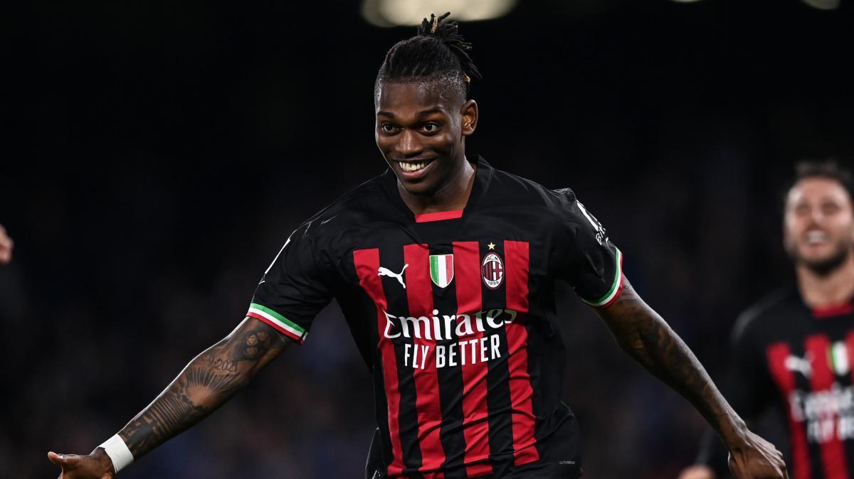 Leao: "I nuovi arrivati hanno alzato il livello della squadra. Orgoglioso di aver indossato la fascia da capitano"