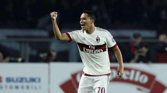 Bacca e un inizio di stagione da protagonista: il colombiano è ormai insostituibile. E il Milan vorrebbe già blindarlo…