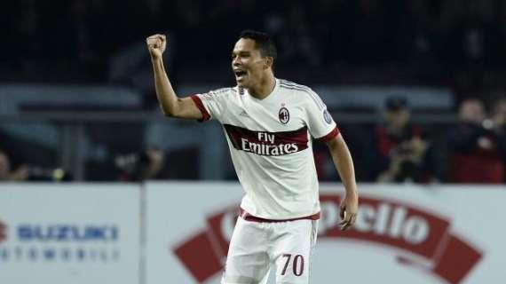 Gazzetta - Bacca, dieci ore per tornare, otto minuti per segnare: fin qui solo gol decisivi