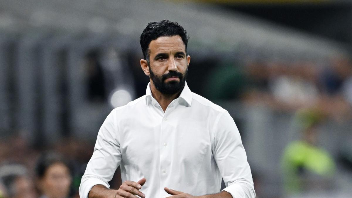 Marinozzi elogia Amorim: "Mi piace tantissimo sentirlo parlare di calcio. Spero possa far vedere cose belle al Milan"