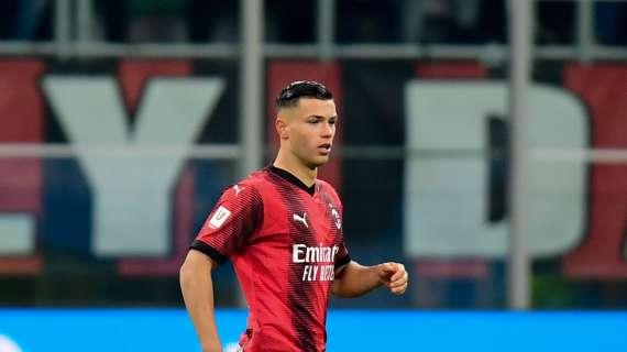 Simic a Sportitalia: "Un peccato non aver vinto. Un messaggio a Pioli? Io sono sempre pronto"