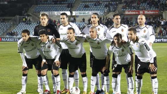 Il Valencia cade nuovamente con l'Atletico: Milan e ranking sorridono