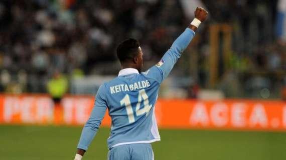 Keita: "Unica offera ricevuta è quella del Monaco"
