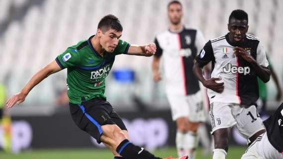 Serie A, Atalanta-Juventus 2-2