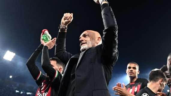 Probabile formazione Milan: Pioli verso la stessa formazione vista a Torino