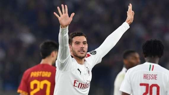 Hernandez fa ripartire il Milan. Pioli ora vuole un filotto di vittorie