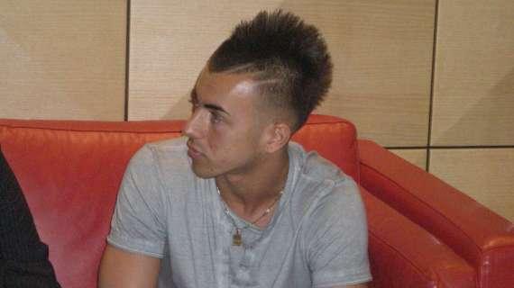 El Shaarawy: "Il Milan è un onore, indosserò il 92"