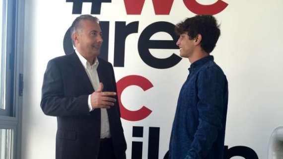 Bianchessi a MC: "Orgogliosi del lavoro fatto con l'attività di base. Modello Milan unico e in continua evoluzione"